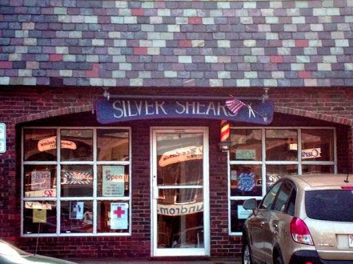 Silver Shears Barber Shop | 4 Bessom St, Marblehead, MA 01945, USA | Phone: (781) 631-9740