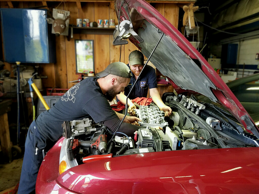 Rons Automotive Services | 72 S Sawburg Ave, Alliance, OH 44601, USA | Phone: (330) 821-9872