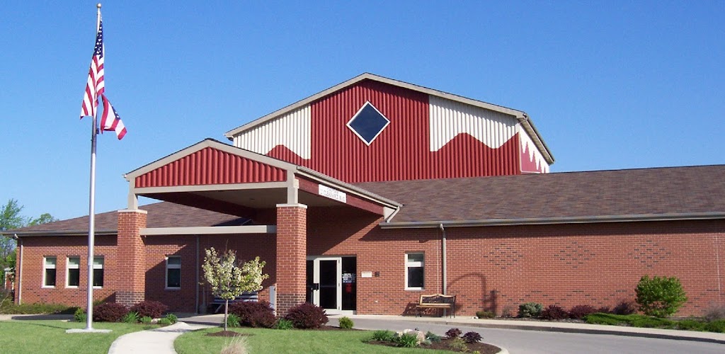 Preble County Council On Aging | 800 E St Clair St, Eaton, OH 45320, USA | Phone: (937) 456-4947