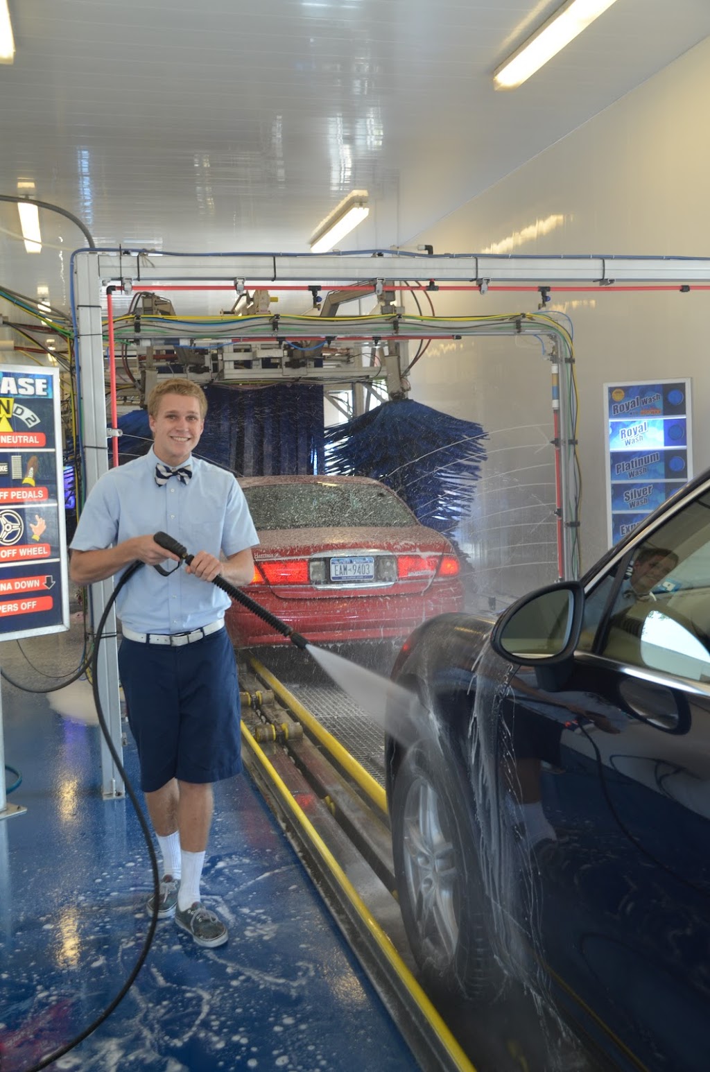 Royal Car Wash - Lancaster, NY | 6645 Transit Rd, Buffalo, NY 14221, USA | Phone: (716) 200-1573