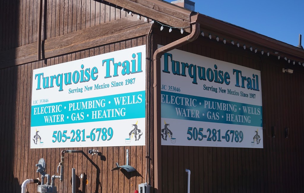Turquoise Trail Electric & Plumbing, LLC | 12467 NM-14, Cedar Crest, NM 87008, USA | Phone: (505) 281-6789