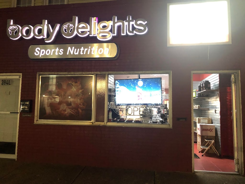 Body Delights | 394R Washington Ave, Belleville, NJ 07109 | Phone: (973) 450-1895