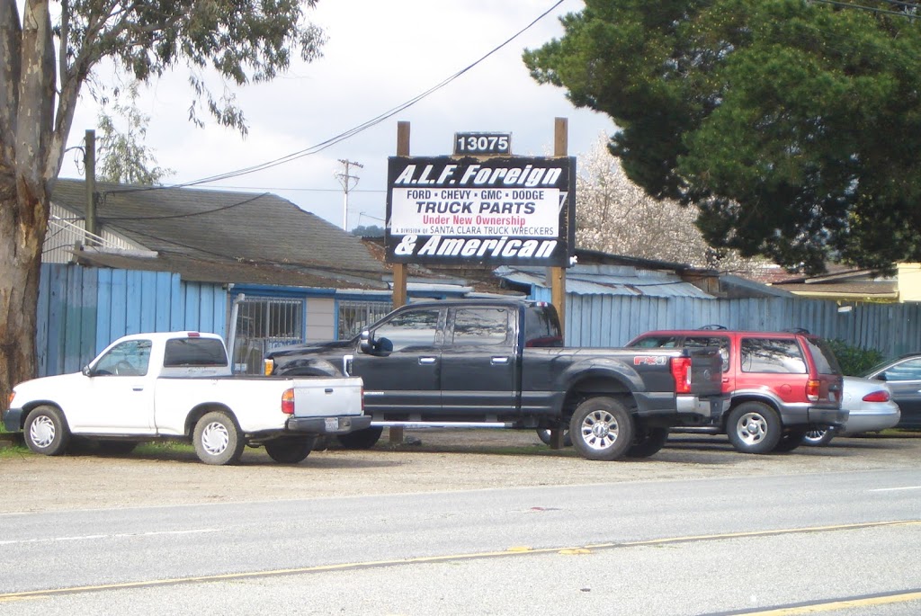 ALF Auto Wreckers | 13075 Monterey Hwy, San Martin, CA 95046, USA | Phone: (408) 683-2376