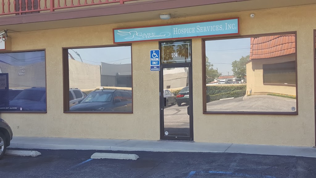 Care Unlimited Health Services Inc | 1025 Arrow Hwy, Glendora, CA 91740, USA | Phone: (626) 332-3767