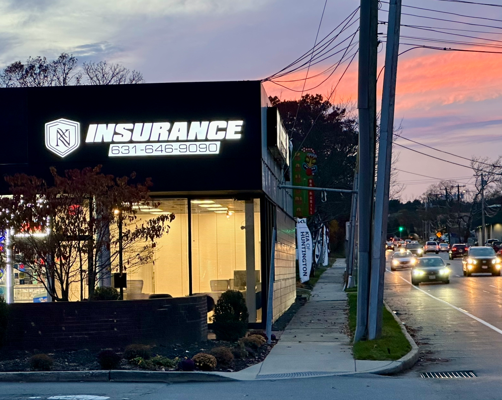 K&N Insurance Brokerage | 1730 E Jericho Turnpike, Huntington, NY 11743, USA | Phone: (631) 646-9090