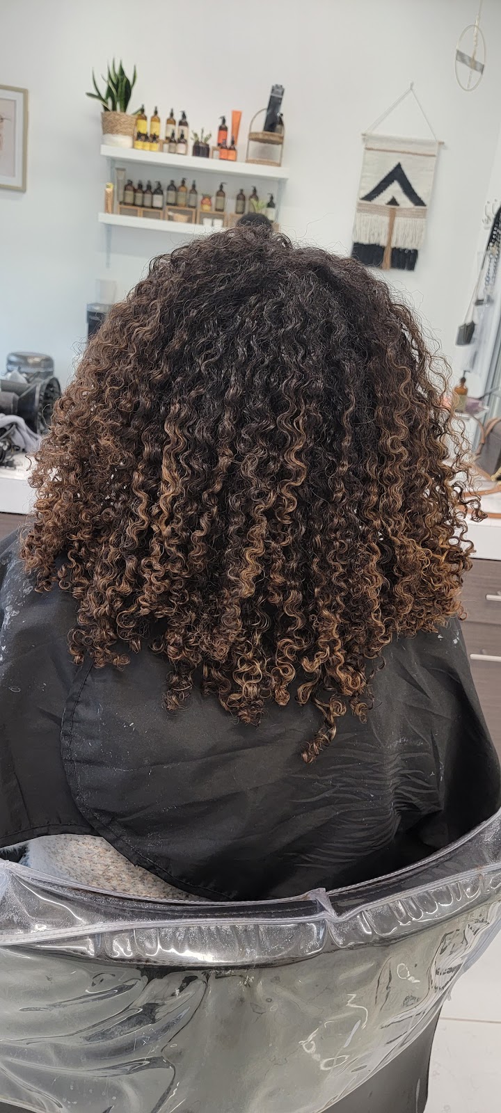 The Textured Mane Lounge | 11990 Coit Rd Suite #100, Frisco, TX 75035, USA | Phone: (214) 494-0169