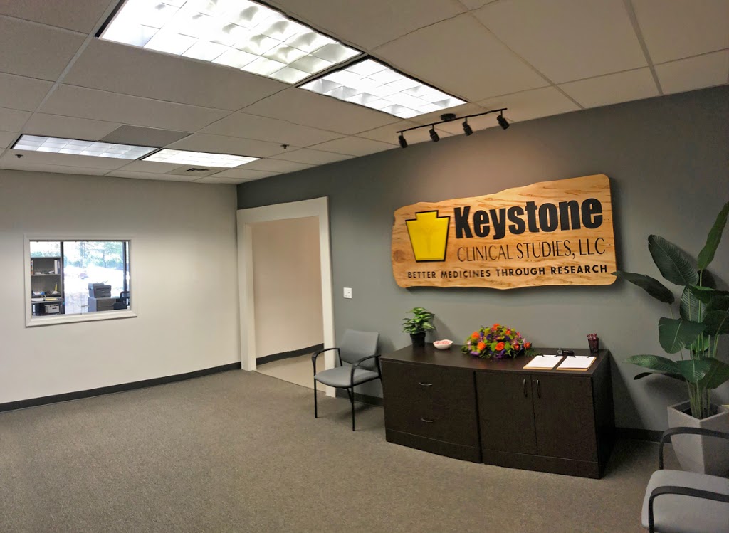 Keystone Clinical Studies | 920 Germantown Pike Suite 102, Plymouth Meeting, PA 19462 | Phone: (610) 277-8073