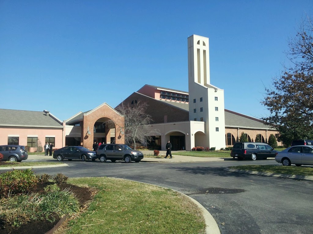 Our Lady of the Lake Church | 1729 Stop 30 Rd, Hendersonville, TN 37075, USA | Phone: (615) 824-3276