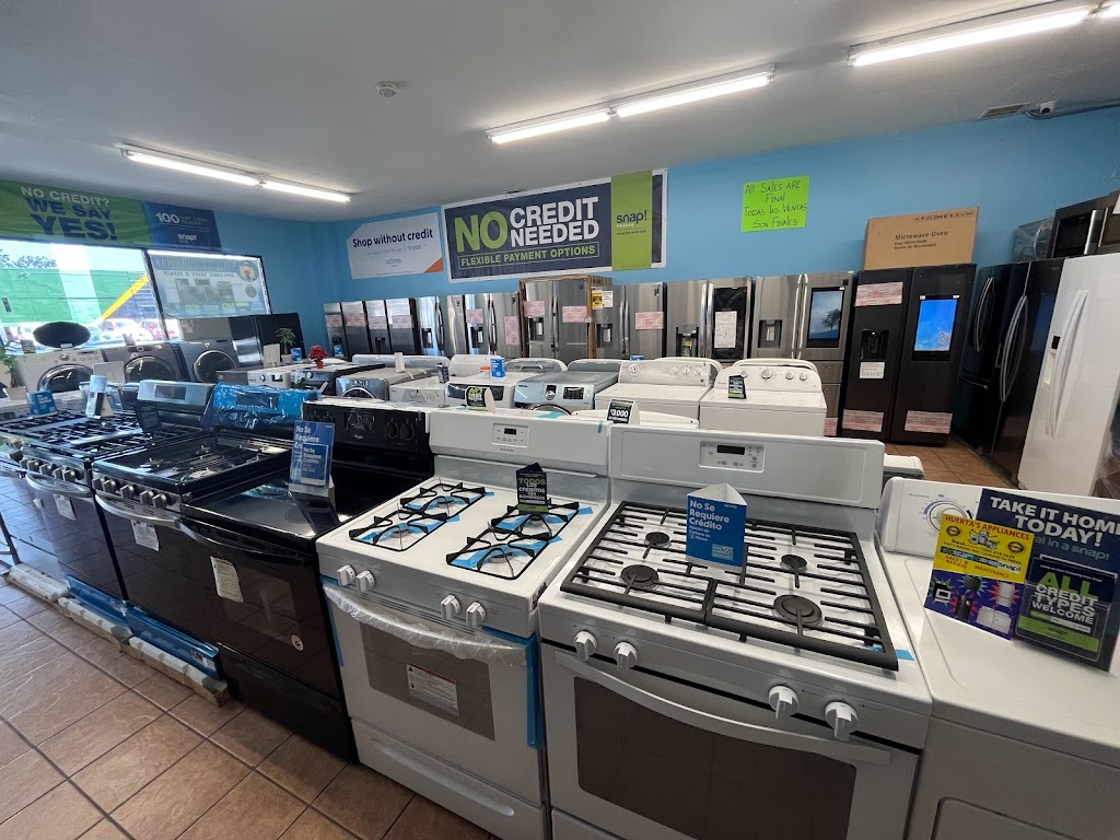 Huertas Appliances Sales and Repairs | 11671 Atlantic Ave, Lynwood, CA 90262, USA | Phone: (323) 312-7679