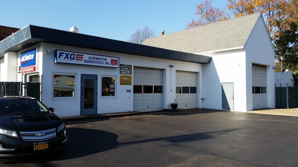 FXG Automotive Diagnostics | 635 Seaman Ave #2647, Baldwin, NY 11510, USA | Phone: (516) 223-6740