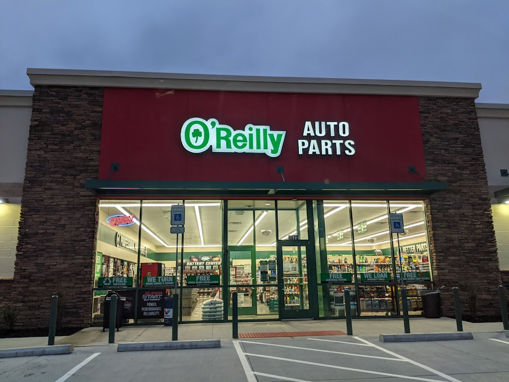 OReilly Auto Parts | 4872 Port Royal Rd, Spring Hill, TN 37174, USA | Phone: (931) 674-3012