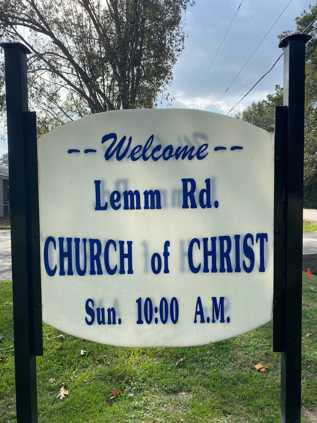 Lemm Road Church of Christ | 1024 Lemm Rd 1, Spring, TX 77373, USA | Phone: (409) 284-1904