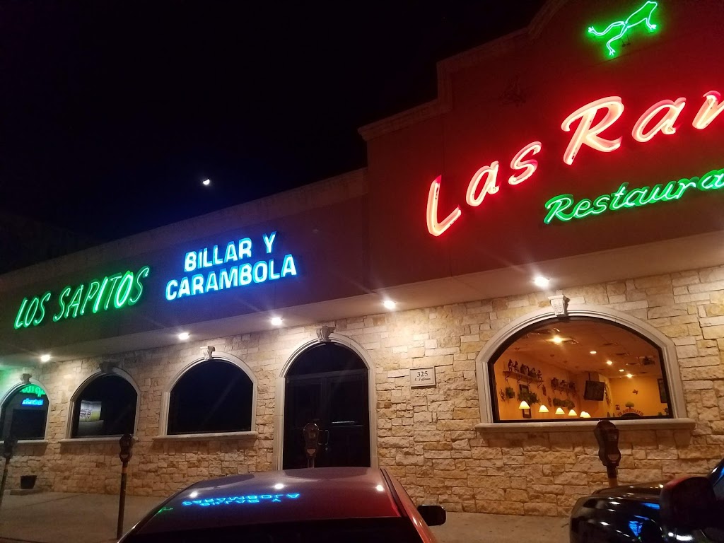 Los Sapitos | 325 E Jefferson Blvd, Dallas, TX 75203, USA | Phone: (214) 946-7012