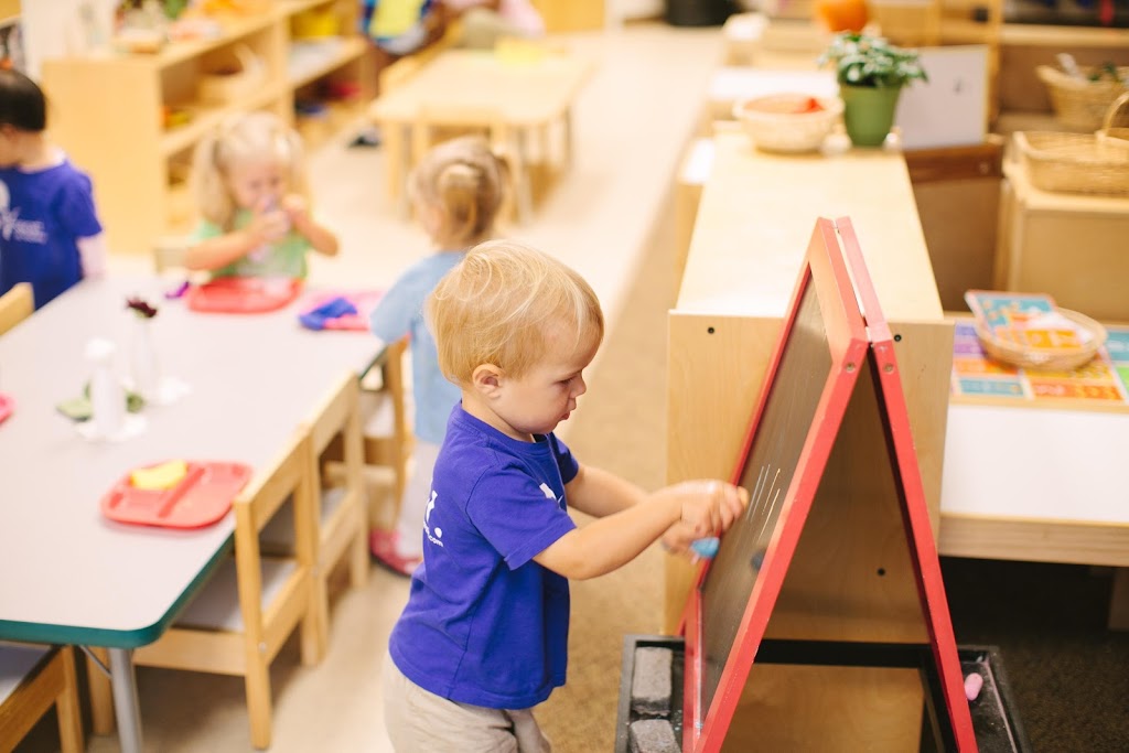 Montessori at Vickery | 6285 Post Rd, Cumming, GA 30040, USA | Phone: (770) 777-9131