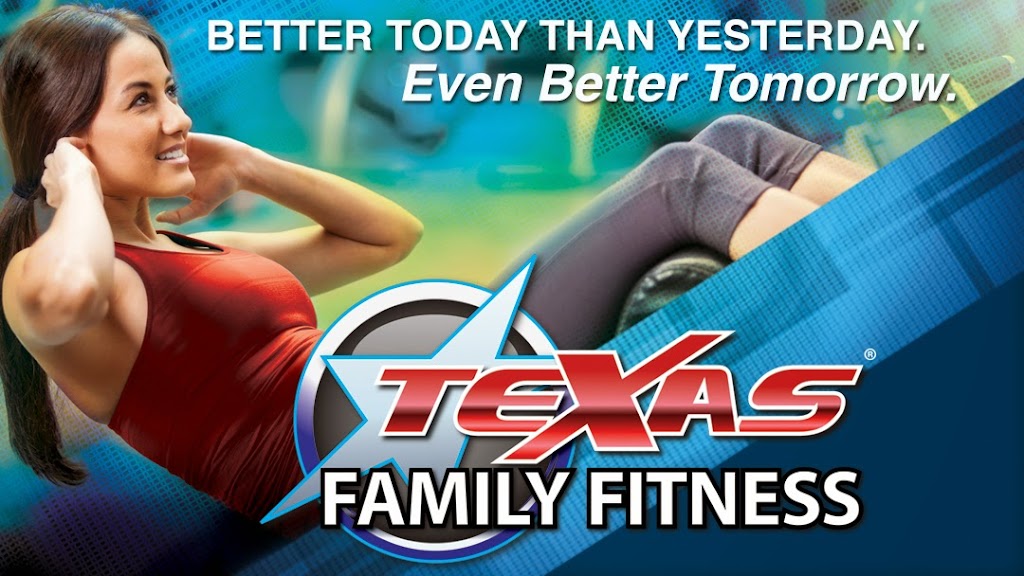 Texas Family Fitness | 5000 Main St #50, The Colony, TX 75056 | Phone: (214) 469-2210