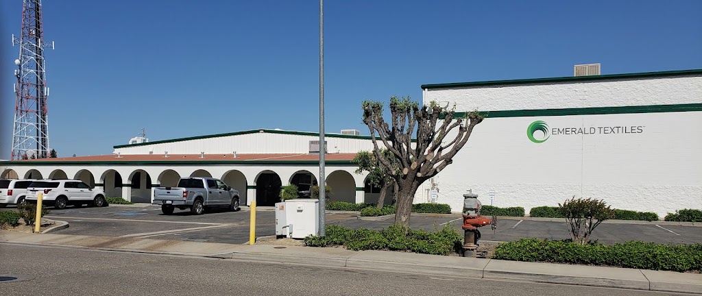Emerald Textiles | 420 Industrial Dr, Livingston, CA 95334, USA | Phone: (209) 252-0029