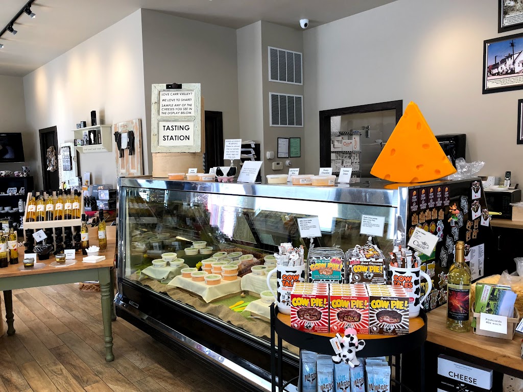 Carr Valley Cheese Store | 428 Wall St, Mazomanie, WI 53560, USA | Phone: (608) 401-1043