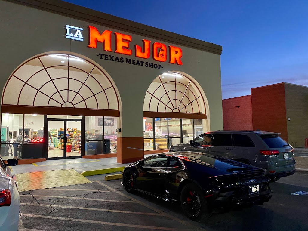 La Mejor Carniceria y Mercado | 8041 N Mesa St, El Paso, TX 79932, USA | Phone: (915) 219-8798