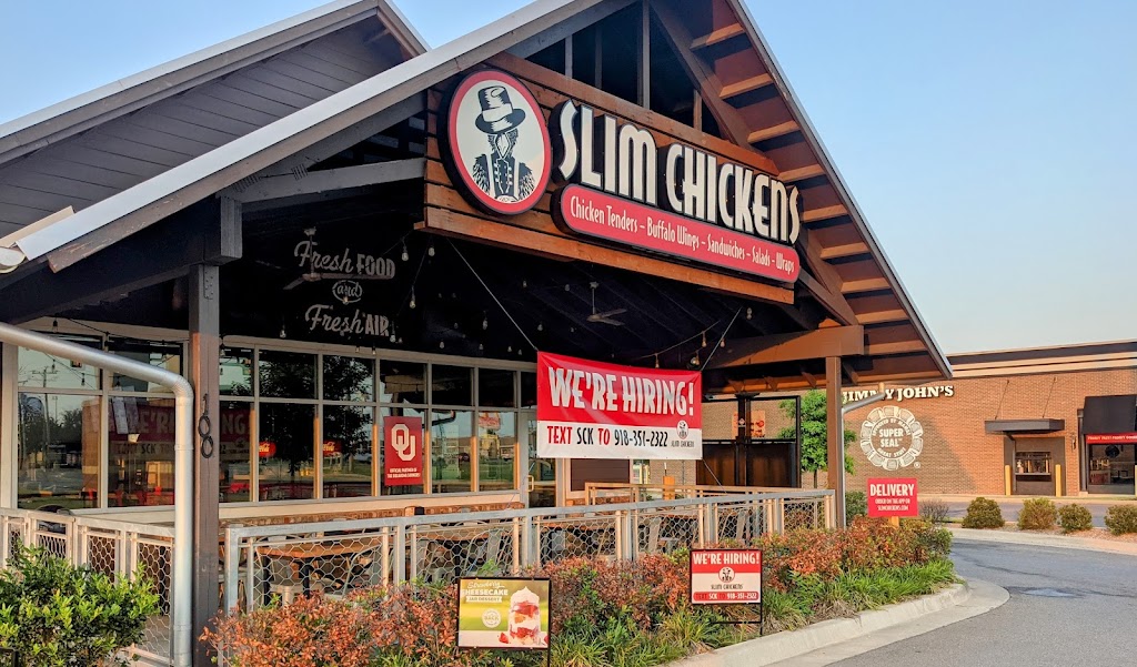 Slim Chickens | 100 SW 19th St, Moore, OK 73160, USA | Phone: (405) 703-8949