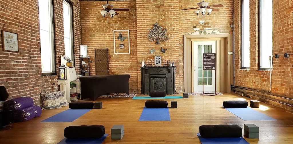 Serenity Fitness Yoga & Reiki, LLC | 235 Main St, Brandenburg, KY 40108, USA | Phone: (270) 998-8007