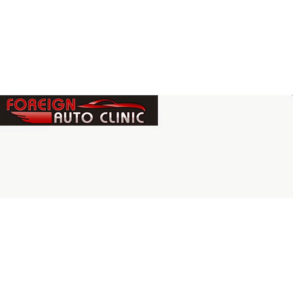 Foreign Auto Clinic | 2022 Commonwealth Avenue, Brighton, MA 02135, USA | Phone: (617) 870-5429