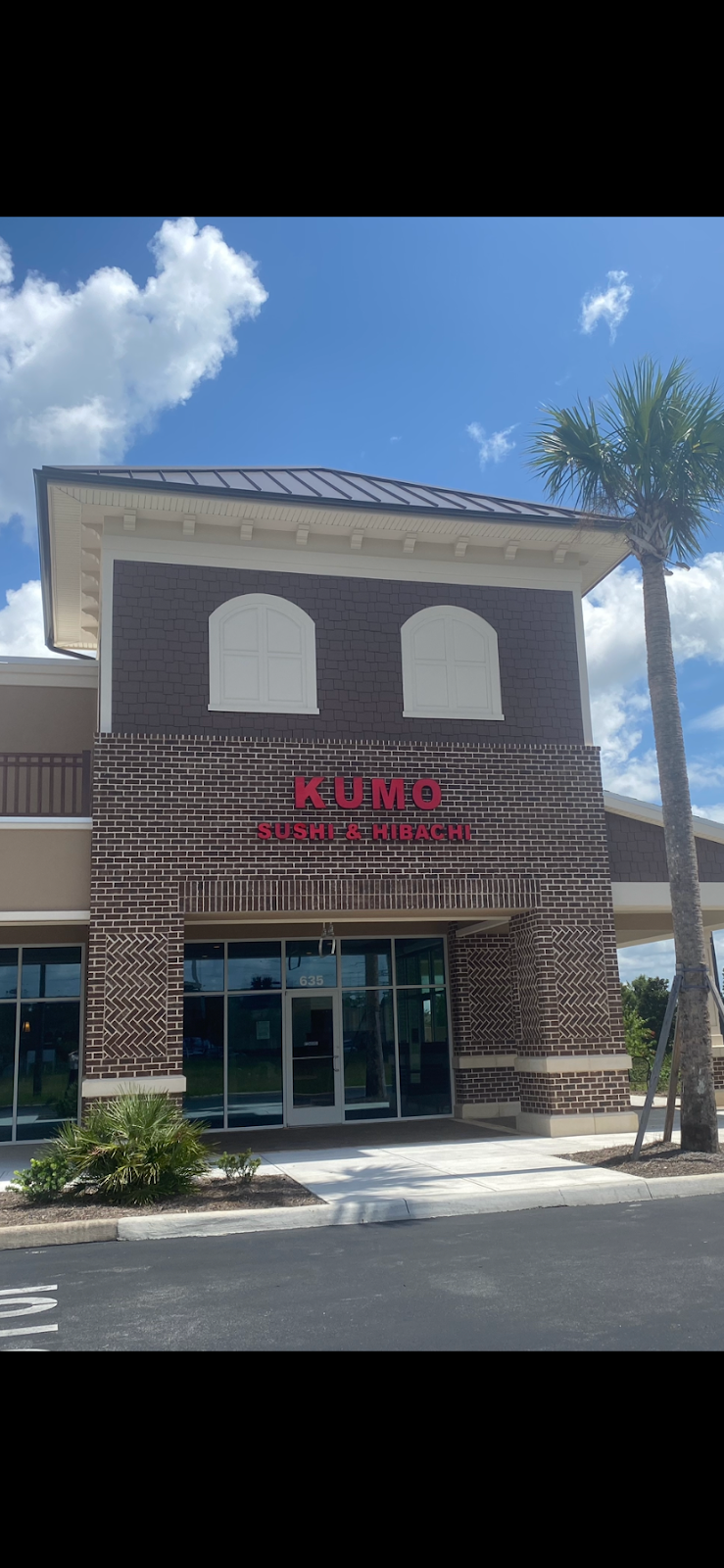 KUMO SUSHI&HIBACHI | 637 Kristine Way, The Villages, FL 32163, USA | Phone: (352) 235-9323