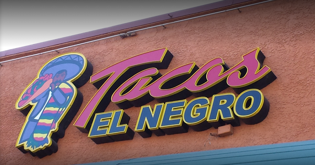 Tacos El Negro Southgate | 5720 Imperial Hwy., South Gate, CA 90280, USA | Phone: (562) 869-4381