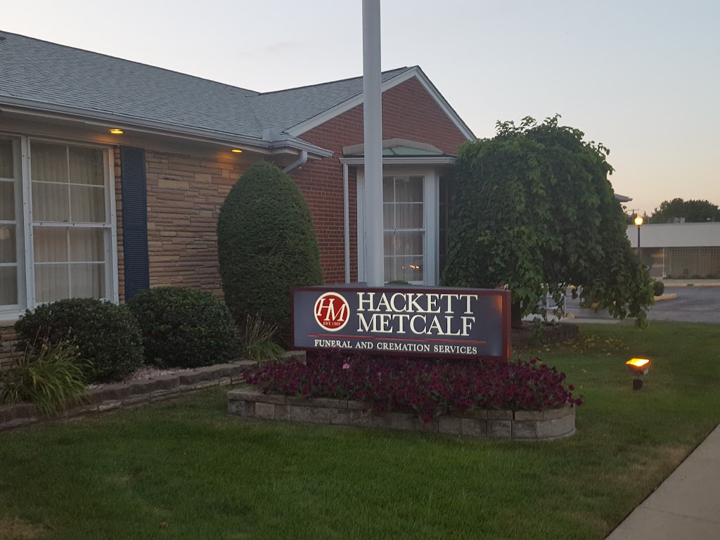 Hackett-Metcalf Funeral Home | 2640 Monroe St, Dearborn, MI 48124, USA | Phone: (313) 274-4000