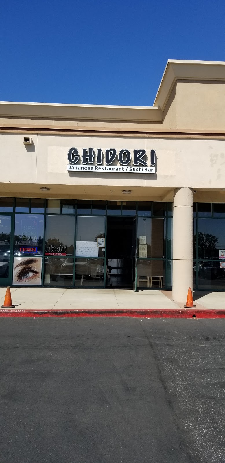 Chidori Sushi | 17870 Newhope St Suite 102, Fountain Valley, CA 92708, USA | Phone: (714) 885-8889
