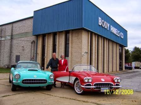 Body Panels Co | 2282 Whitten Rd, Memphis, TN 38133, USA | Phone: (901) 372-6964