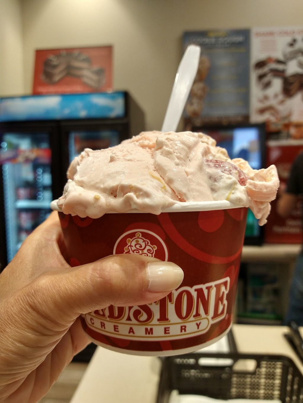 Cold Stone Creamery | 3292 Margaritaville Blvd, Kissimmee, FL 34747, USA | Phone: (407) 507-3045