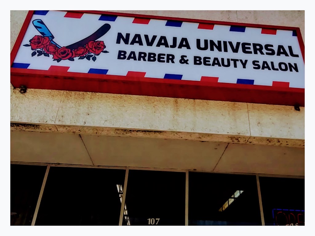 Navaja Universal barber shop and beauty salón | 333 S St Augustine Dr, Dallas, TX 75217, USA | Phone: (956) 229-3173