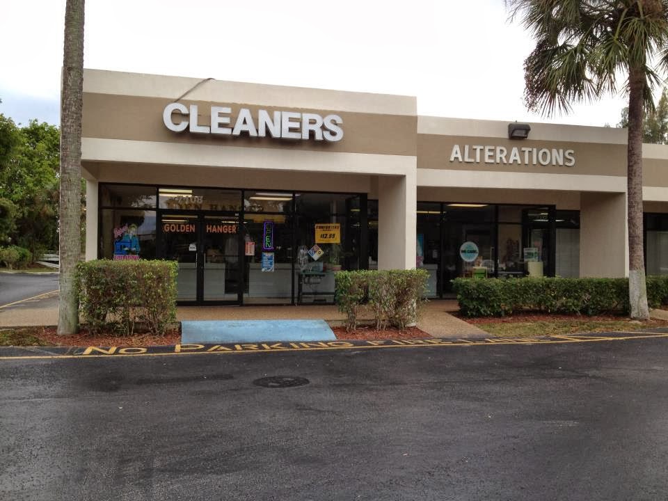 Golden Hanger Dry Cleaners | 7108 W McNab Rd, Tamarac, FL 33321, USA | Phone: (954) 724-9977