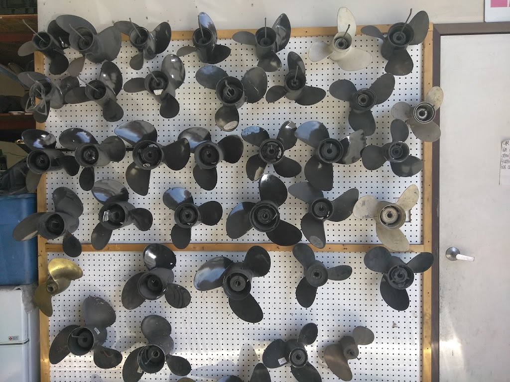 UR Bright Propeller Repair & Polishing | 993 W Valley Blvd #417, Bloomington, CA 92316, USA | Phone: (909) 749-7170