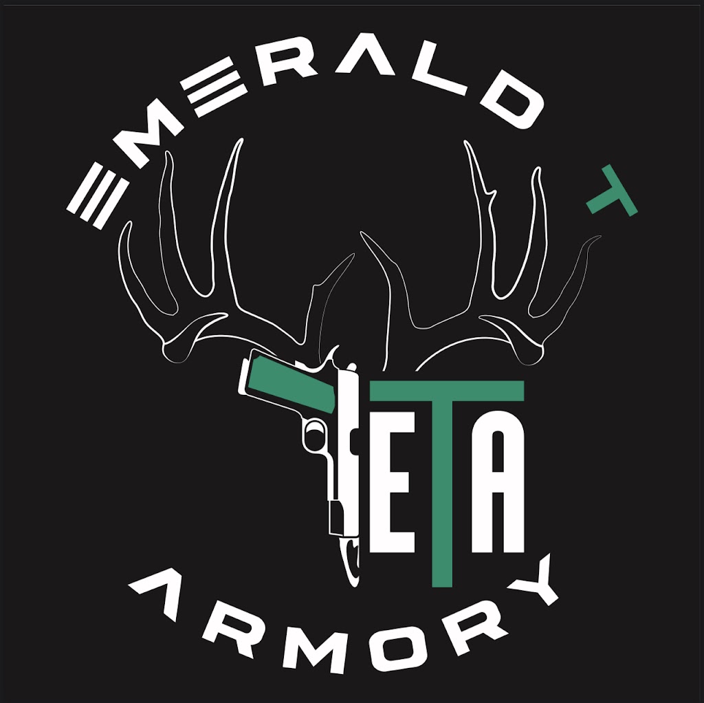 Emerald T Armory | 121 Treys Way, Godley, TX 76044, USA | Phone: (817) 542-1412