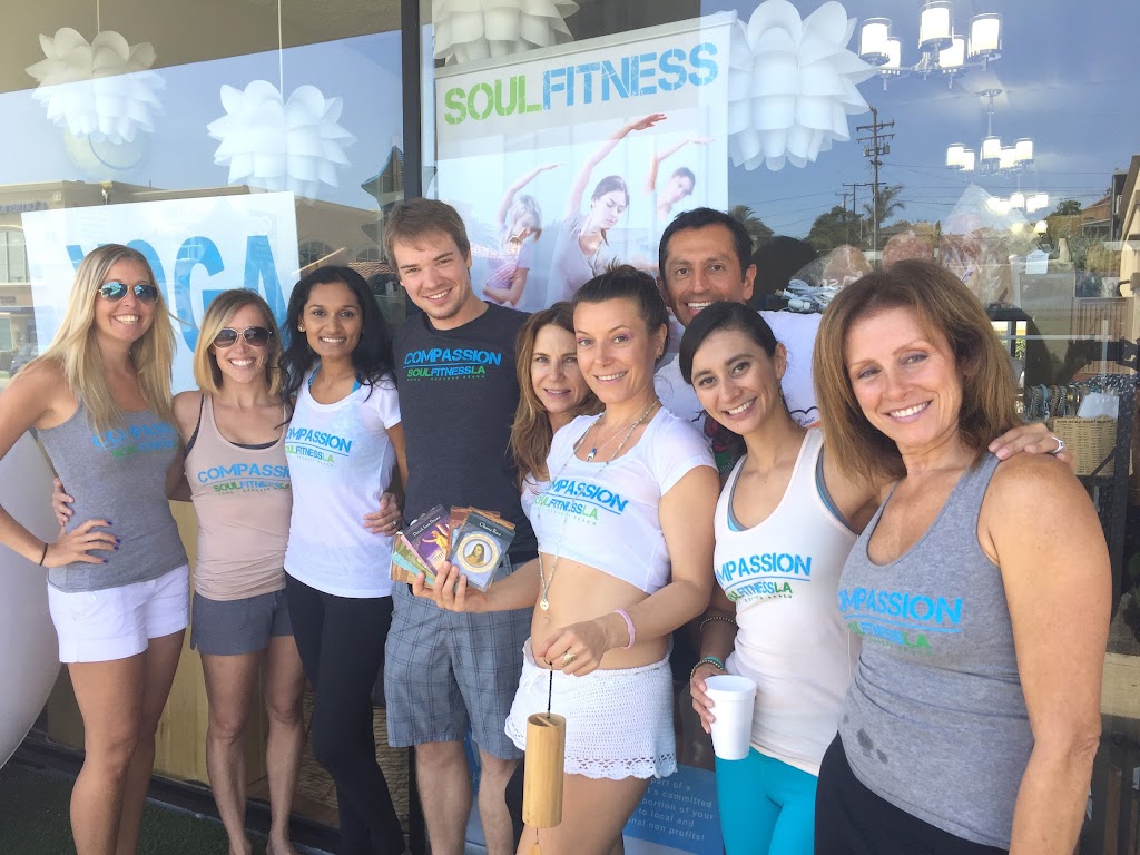 Soul Fitness LA | 1209 S Pacific Coast Hwy, Redondo Beach, CA 90277, USA | Phone: (424) 262-1348