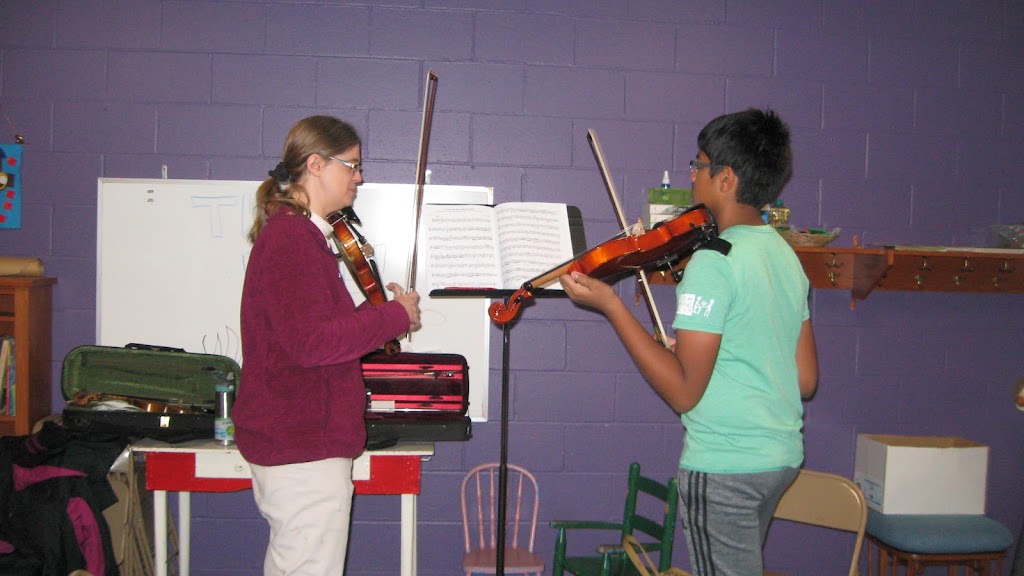 Marnie Thies Violin Lessons | 6700 46th Pl N Suite 125, Crystal, MN 55428, USA | Phone: (763) 413-4791