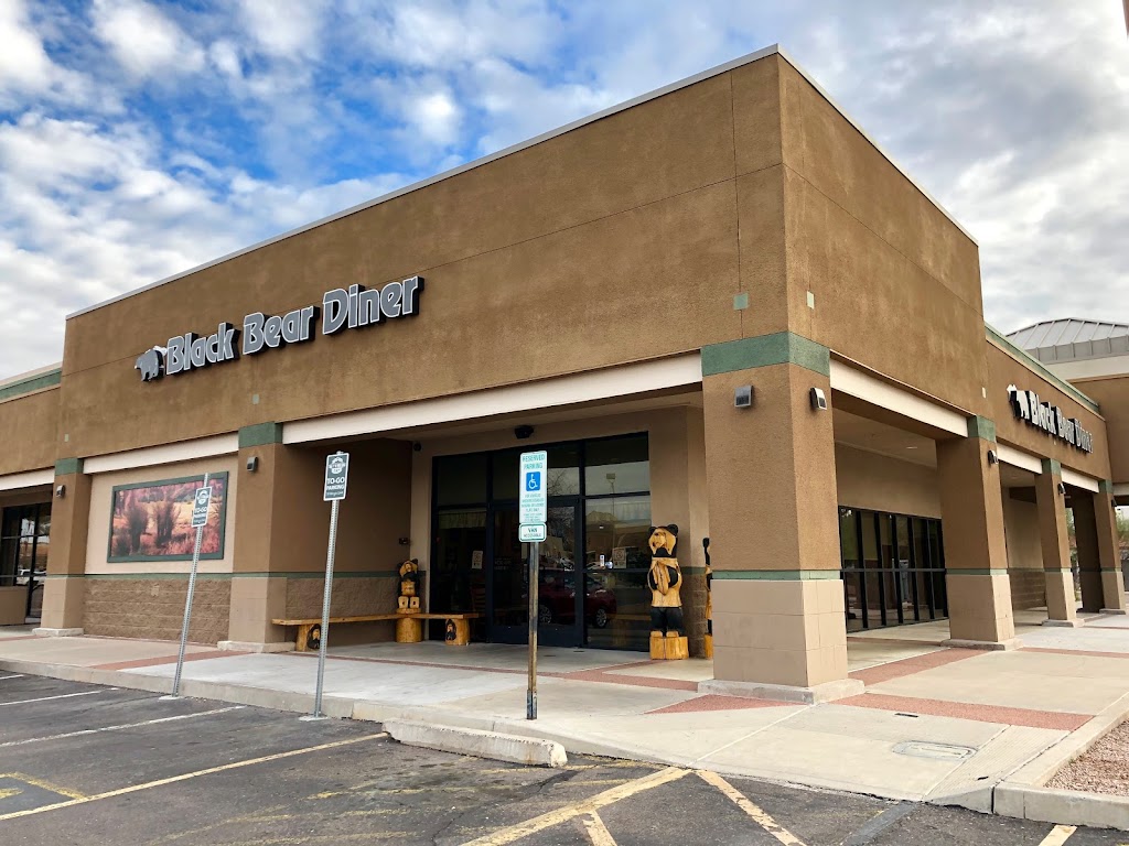 Black Bear Diner Tempe | 7700 S Priest Dr, Tempe, AZ 85284, USA | Phone: (480) 719-4520