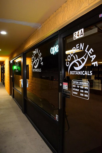 Golden Leaf Botanicals | 8868 Federal Blvd #24A, Denver, CO 80260, USA | Phone: (720) 456-6671