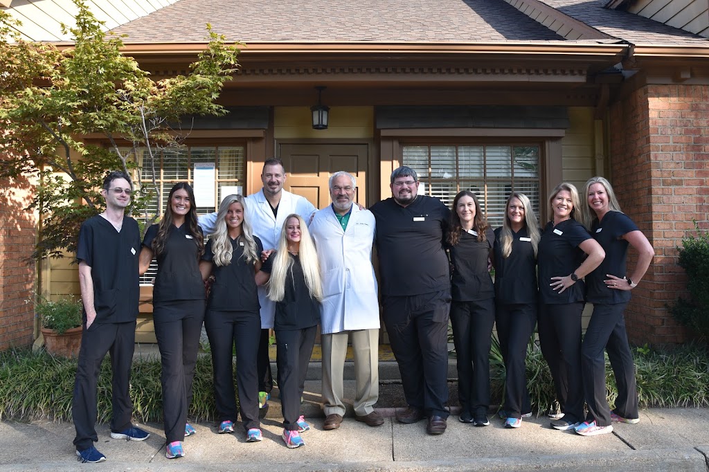 Germantown Park Family Dentistry | 8590 Farmington Blvd Ste. 5, Germantown, TN 38139 | Phone: (901) 756-0688