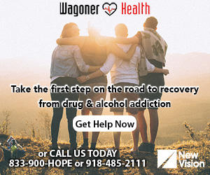Wagoner Community Hospital | 1200 W Cherokee St, Wagoner, OK 74467, USA | Phone: (918) 485-5514