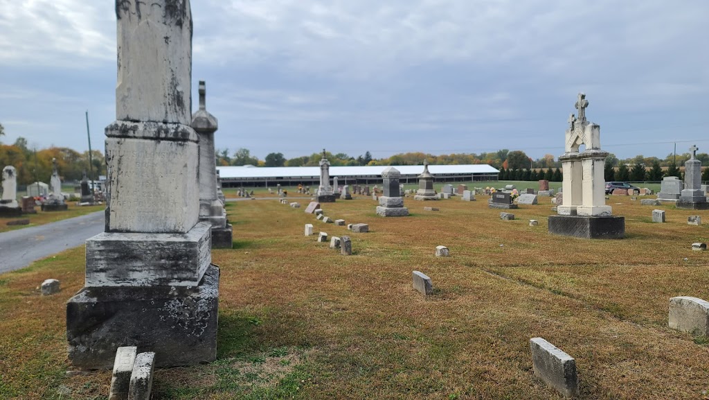 Saint Marys Cemetery | 1040 OH-18, Tiffin, OH 44883, USA | Phone: (419) 447-2087