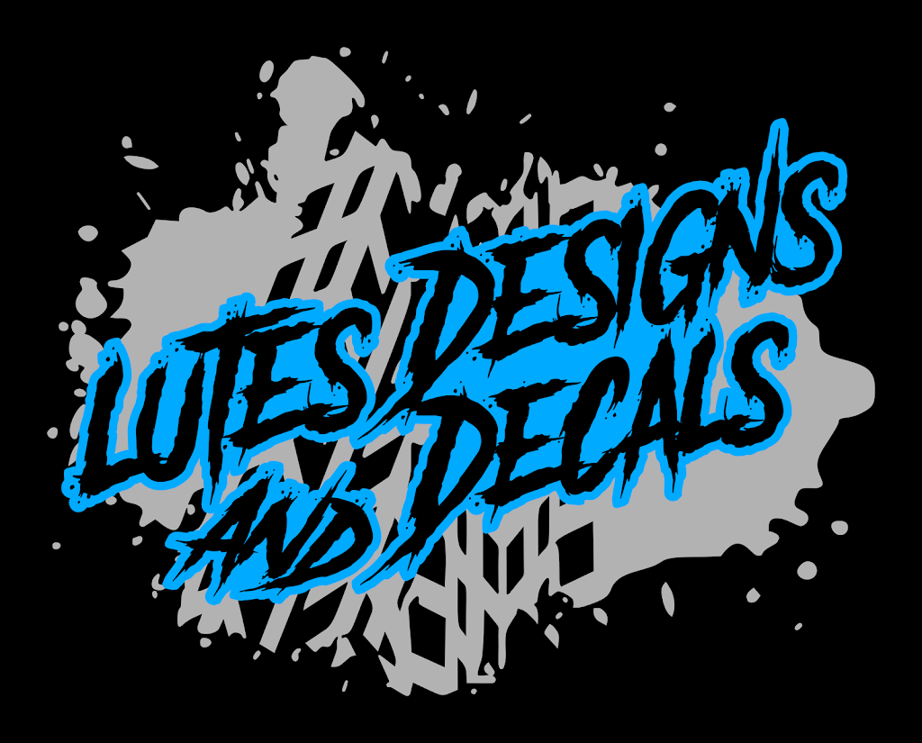 Lutes Designs & Decals | 11111 E Cicero St, Mesa, AZ 85207, USA | Phone: (928) 853-8738