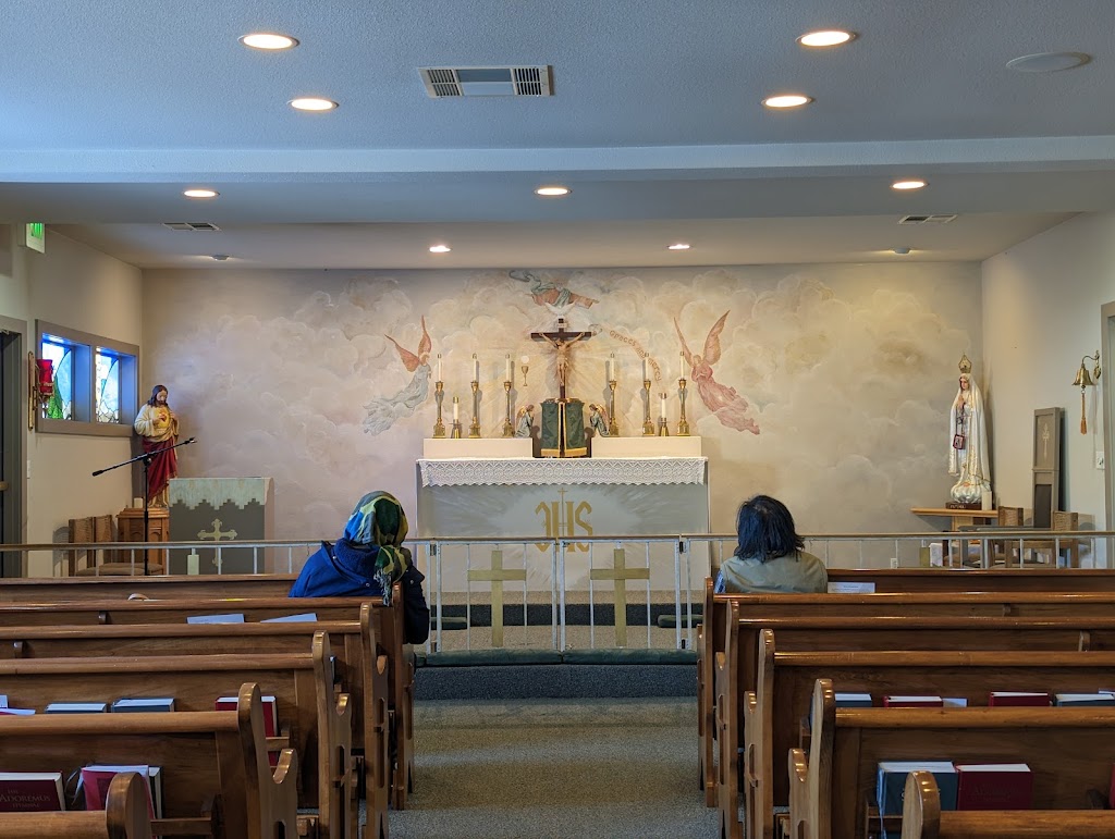 Holy Spirit Catholic Church | 695 US-395, New Washoe City, NV 89704, USA | Phone: (775) 849-7764