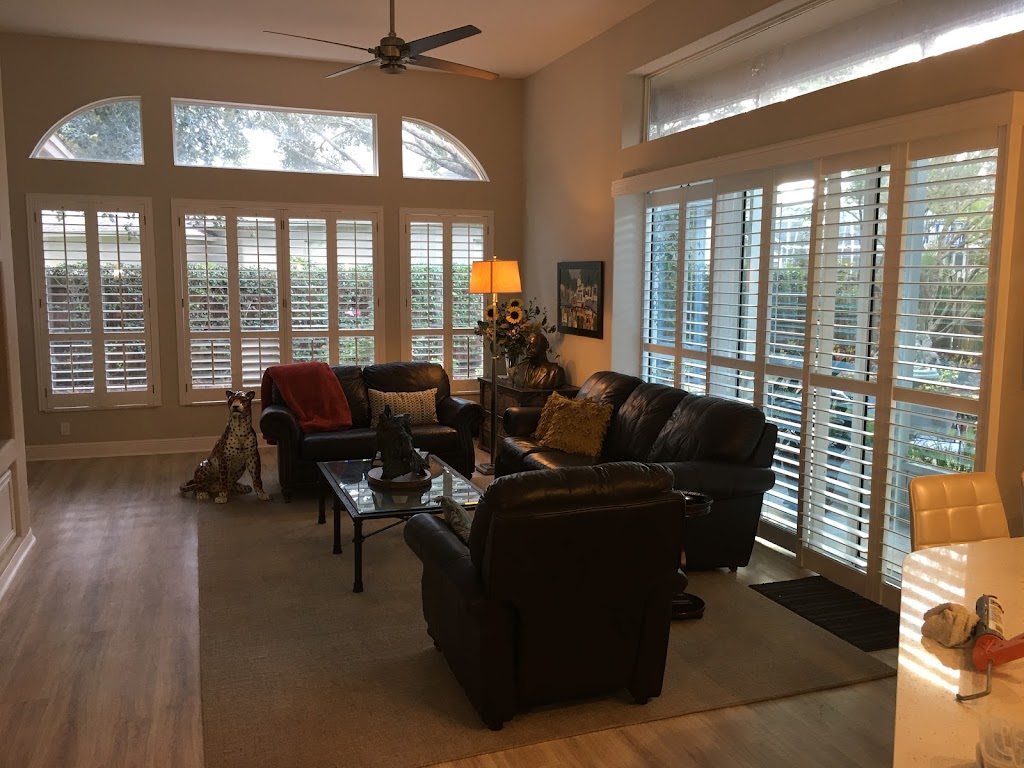 Blinds Plus Shutters & Shades | 2315 Griffin Rd Unit # 8, Leesburg, FL 34748, USA | Phone: (352) 430-7200