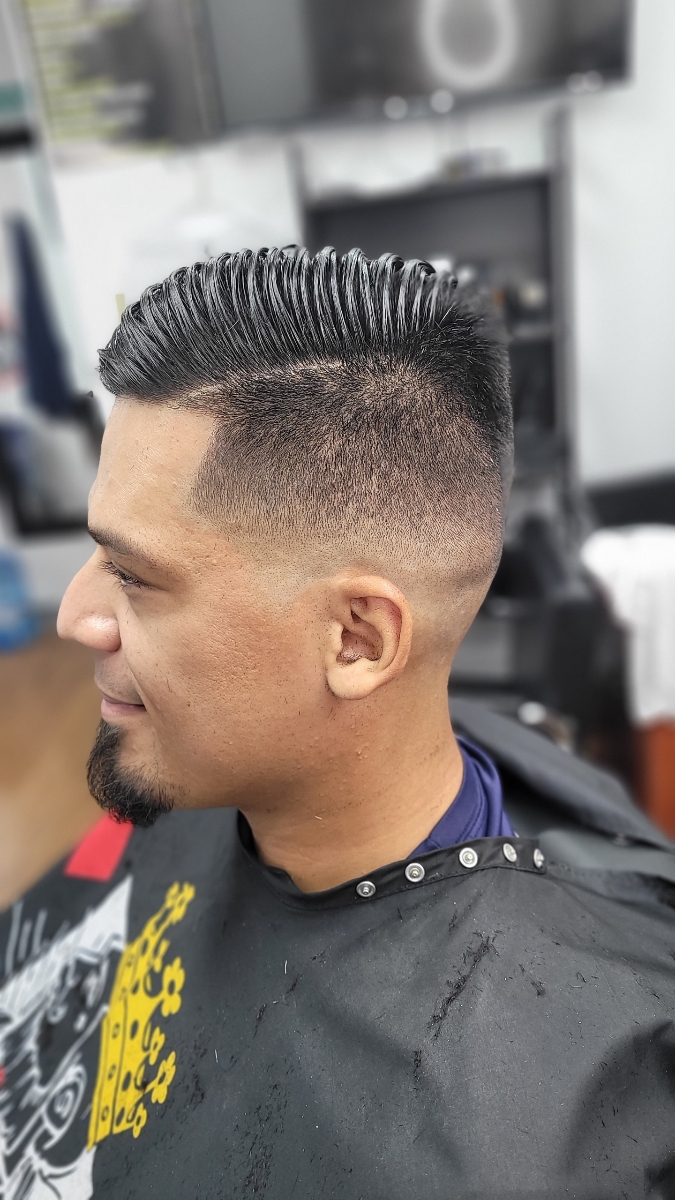 A&M Barber Studio | 132 E Main St Suite 100, Grand Prairie, TX 75050, USA | Phone: (972) 639-0348