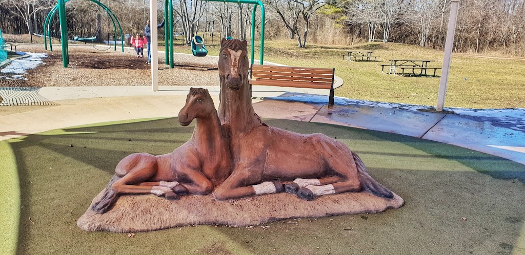 Sensory Garden Playground | 2751 Navistar Dr, Lisle, IL 60532, USA | Phone: (630) 690-4880