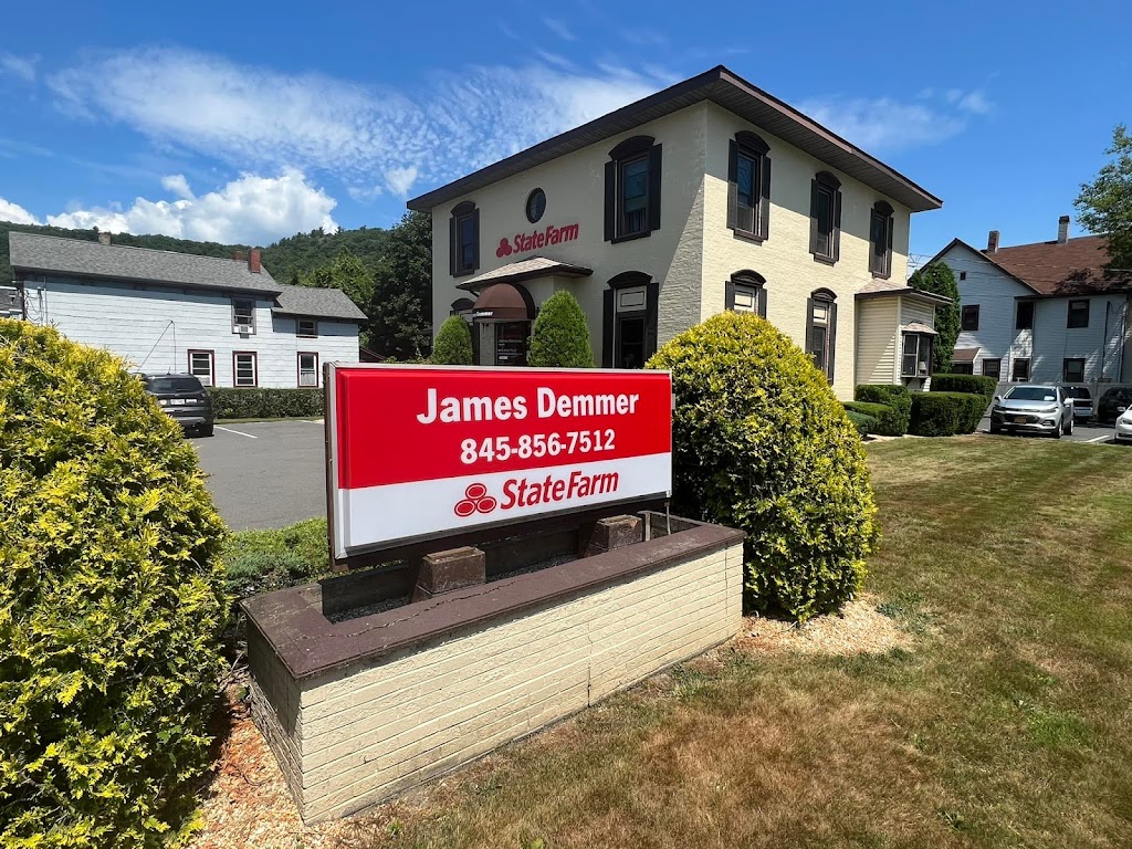 James Demmer - State Farm Insurance Agent | 20 E Main St, Port Jervis, NY 12771, USA | Phone: (845) 856-7512
