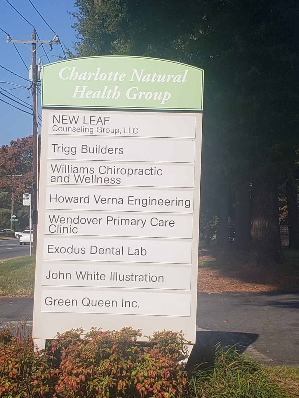 WENDOVER PRIMARY CARE, PLLC | 5109 Monroe Rd STE E, Charlotte, NC 28205, USA | Phone: (704) 364-4216