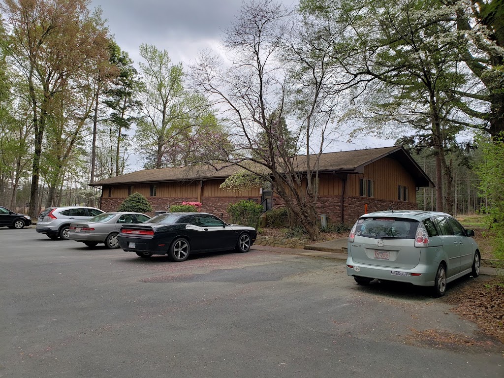 Uwharrie Ranger Station | 789 NC-24, Troy, NC 27371, USA | Phone: (910) 576-6391